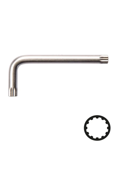 CETA FORM Xzn L Anahtar M6 740/m06 ürün görseli