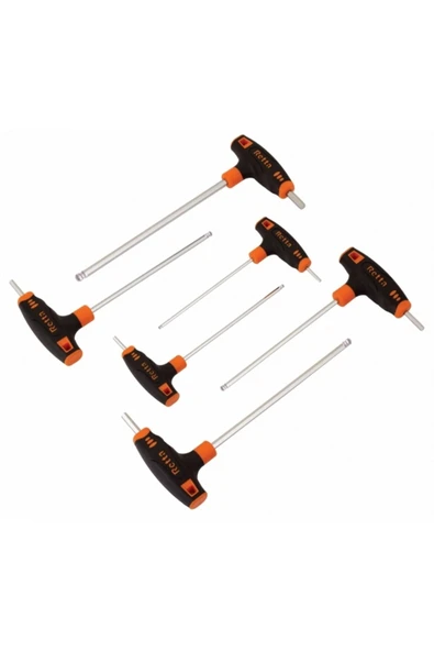 Retta Topbaşlı Alyan 6 Pç Set ürün görseli