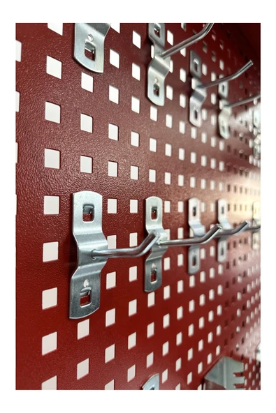 dorf 6 Çekmeceli 2 Metre Takım Tezgahı - Resim 4