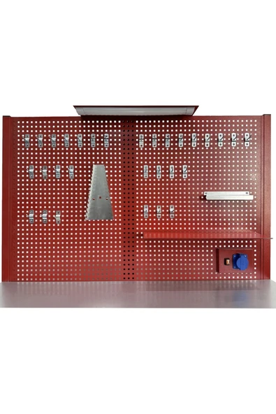 dorf 4 Çekmeceli 1.5 Metre Takım Tezgahı - Resim 4