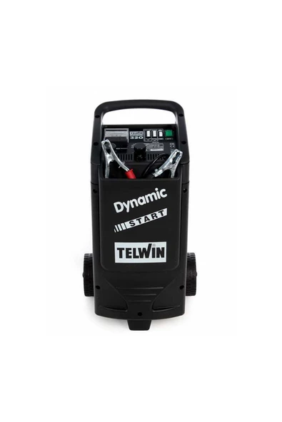 Telwin TW829381 Dynamıc 320 Start 230V 12 24V Akü Sarj Cihazı - Resim 4