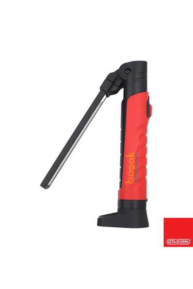 CETA FORM Lumax Şarjlı Led Çalışma Lambası 700 Lümen R10f-slım1 ürün görseli