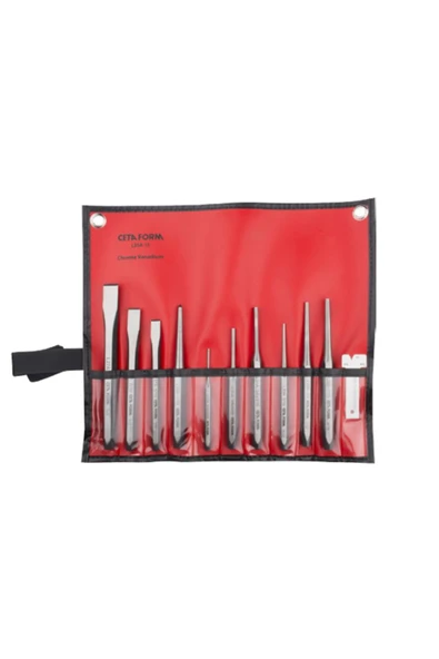 CETA FORM 11 Pc.keski Ve Zımba Takımı-sae ürün görseli