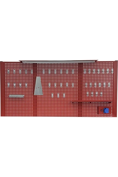 dorf 6 Çekmeceli 2 Metre Takım Tezgahı - Resim 3