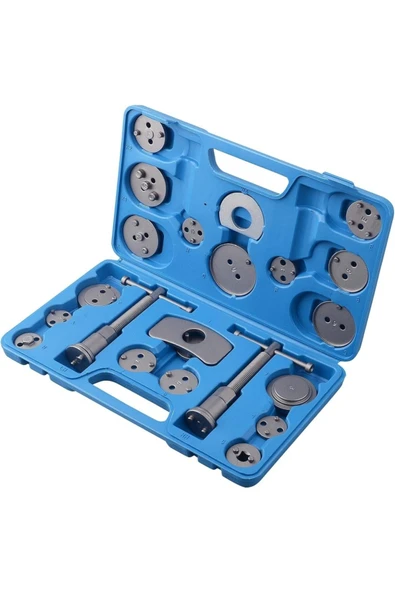 dorf 22 Parça Fren Itme Kaliper Itme Seti Plastik Çantalı - Resim 2