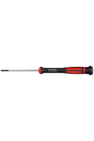 CETA FORM C-tronıc Allen Uçlu Elekt,torn,-2(5/64")x60mm ürün görseli