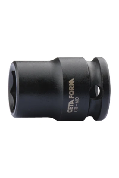 CETA FORM 3/8"6 Köşe Havalı Lokma Anahtar-19mm/kartlı ürün görseli