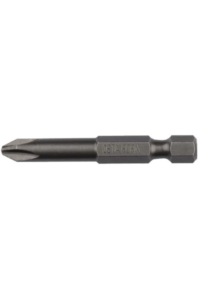 CETA FORM 1/4"yıldız Bits Uç-ph1x50mm ürün görseli 1