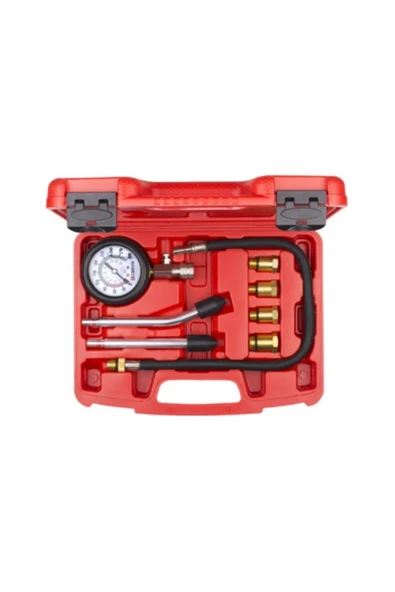 CETA FORM Kompresyon Ölçüm Kiti/benzinli+lpg'li Araçlar Için ürün görseli
