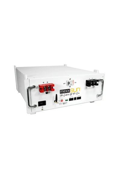 Lityum Akü 48V 100Ah (LiFePo4) ürün görseli 1