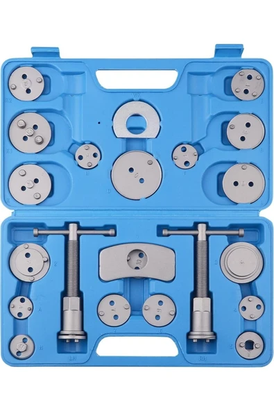 dorf 22 Parça Fren Itme Kaliper Itme Seti Plastik Çantalı ürün görseli