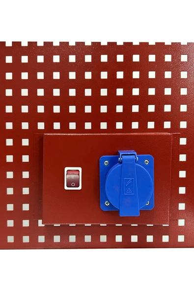 dorf 6 Çekmeceli 2 Metre Takım Tezgahı - Resim 5