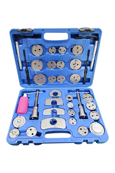 dorf 35 Parça Fren İtme Kaliper Sökme Seti Çantalı ürün görseli 1