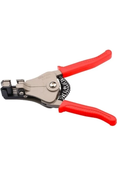 CETA FORM Otomatik Kablo Sıyırıcı/adaptif Ağızlı/awg 22-8 ürün görseli