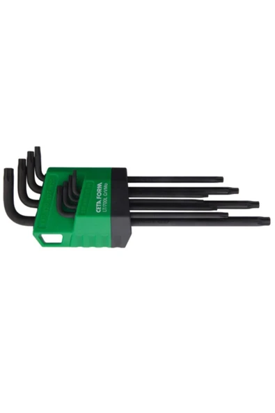 CETA FORM Lt/700l 8 Parça Torx L Tipi Uzun Tip ürün görseli