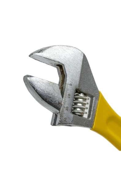 dorf 3'lü Kurbağacık Seti İngiliz Anahtar Seti Ayarlanabilir Anahtar Kaliteli 300mm - 250mm - 200mm - Resim 3