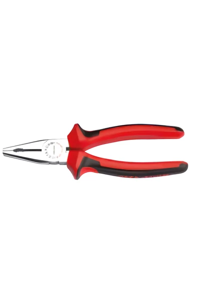 CETA FORM 160mm Kombine Pense/parlak Krom-duotech Sap ürün görseli 1