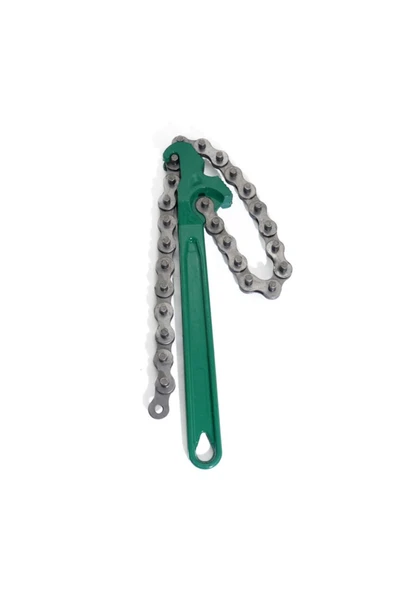 forces Ayarlı Zincirli Yağ Filtre Sökme Anahtarı Profesyonel 225 Mm - Resim 4