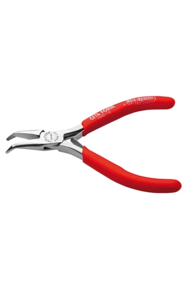 CETA FORM C-tronıc Basic Elektronikçi Eğri Kargaburun-115mm ürün görseli 1