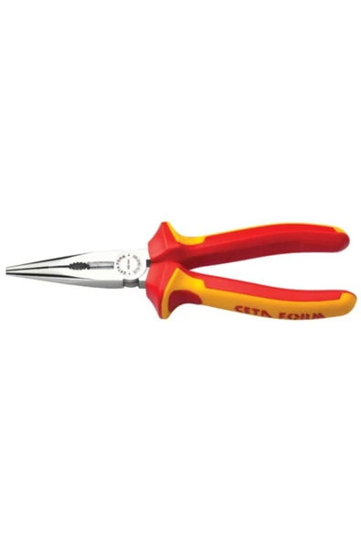 CETA FORM G16-18-0200 200 Mm Vde 1000v Izoleli Eğri Kargaburun ürün görseli 1