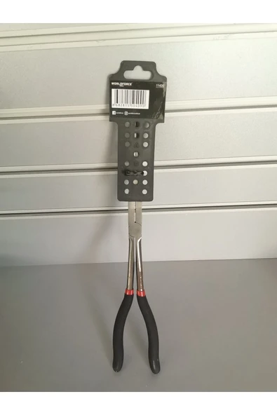 WORLDFORCE TOOLS Worldforce 13" Çift Extra Uzun Kargaburun Mafsallı - Resim 2