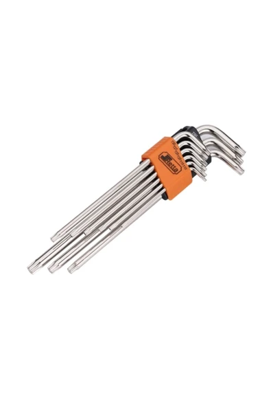 Retta Alyan 9pç Deliksiz Torx Uzun ürün görseli