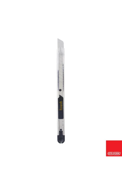 CETA FORM J46sl Slim9 Çelik Gövde Maket Bıçağı - 9 Mm ürün görseli 1