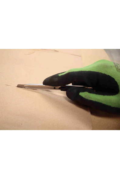 CETA FORM J46sl Slim9 Çelik Gövde Maket Bıçağı - 9 Mm - Resim 4