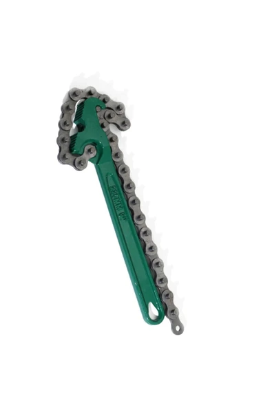 forces Ayarlı Zincirli Yağ Filtre Sökme Anahtarı Profesyonel 225 Mm ürün görseli