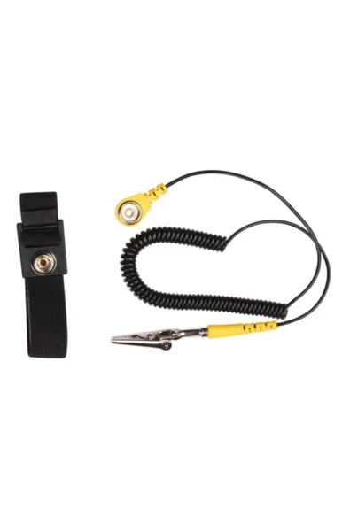 CETA FORM Antistatik Bileklik/kablolu ürün görseli