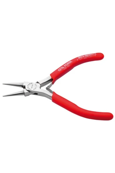 CETA FORM C-tronıc Basic Elekt,yuvarlak Kargaburun-120mm ürün görseli