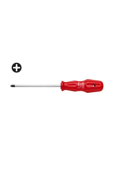 CETA FORM Yıldız Uçlu Tornavida - PH1 x 80 mm ürün görseli 1