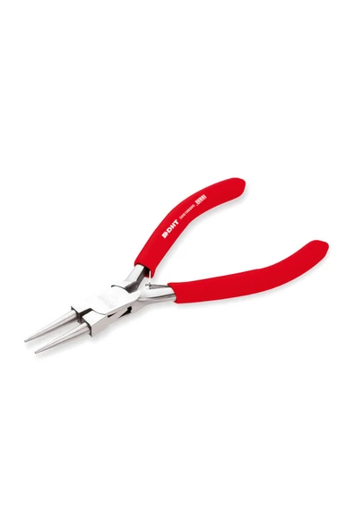 DHT Yuvarlak Uçlu Kargaburun Mini 120mm ürün görseli 1