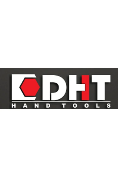 DHT Yuvarlak Uçlu Kargaburun Mini 120mm - Resim 3