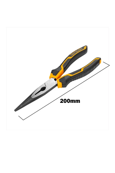 dorf Dingqi 200mm Kargaburun Pense Cr-V - Resim 3