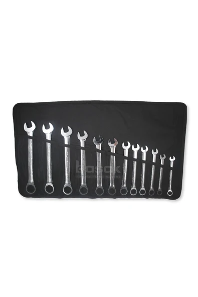 CETA FORM 12 Parça 8-19 Mm Cırcırlı Kombine Anahtar Takımı B05-r12 - Resim 3