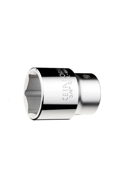 CETA FORM C32-H30 3/4" 6 Köşe Lokma Anahtar 30-54 mm ürün görseli 1