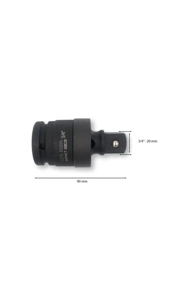 CETA FORM C71-80 3/4’’ Havalı Üniversal Mafsal - 2