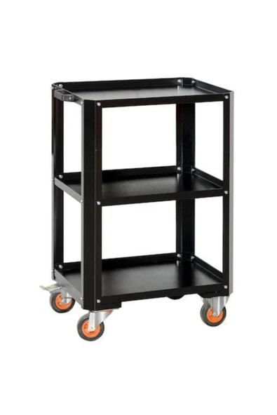 Retta Taşıma Arabası Raflı Rta1010 - Resim 2