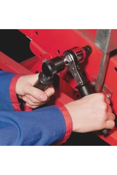 dorf Perçin Tabancası Cırcırlı Somun Perçin İçin M5-M12 - Resim 3