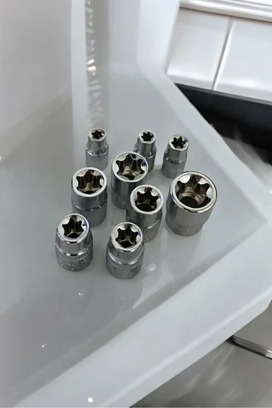 Hırdavat Profesyonel 216 Parça Lokma Takımı - Her İhtimale Hazır! - Resim 5