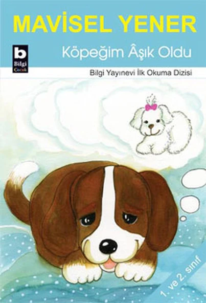 Köpeğim Aşık Oldu ürün görseli