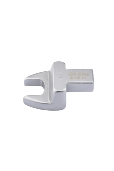 CETA FORM Soketli Açık Ağız Anahtar (14x18) -21mm ürün görseli