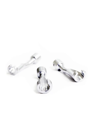 WORLDFORCE TOOLS Worldforce 1/2" Dizel Enjektör Anahtarı 17mm ürün görseli