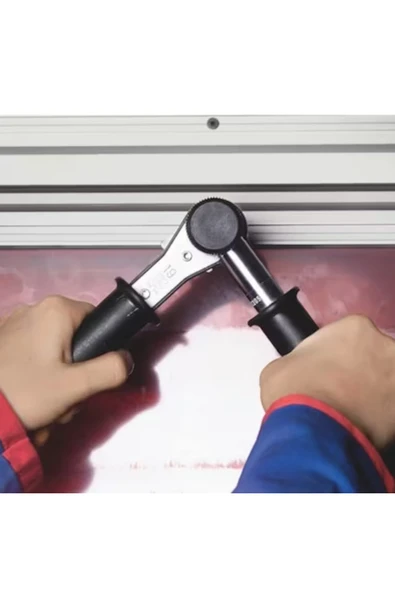 dorf Perçin Tabancası Cırcırlı Somun Perçin İçin M5-M12 - Resim 4