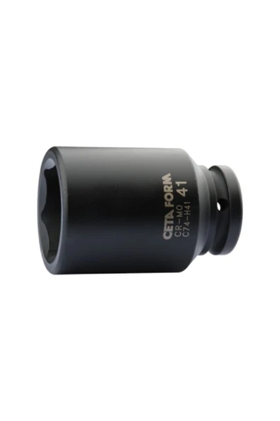 CETA FORM 3/4"6 Köşe Havalı Lokma Anahtar-38mm ürün görseli