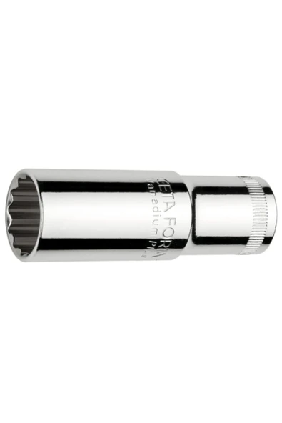 CETA FORM 1/2"12 Köşe Derin Lokma Anahtar-30mm ürün görseli 1