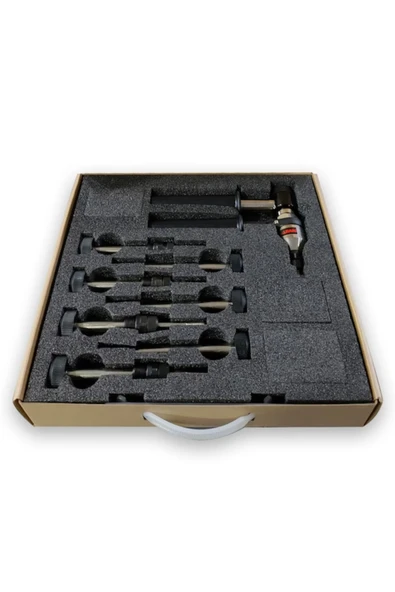 dorf Perçin Tabancası Cırcırlı Somun Perçin İçin M5-M12 ürün görseli