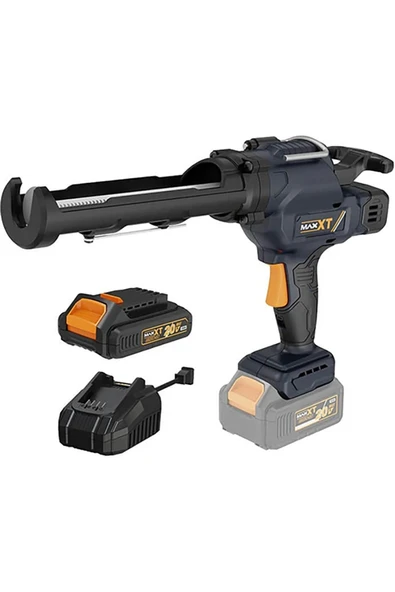 Maxxt 20V Çift Akülü Silikon Tabancası MDCG20V1 - Resim 2