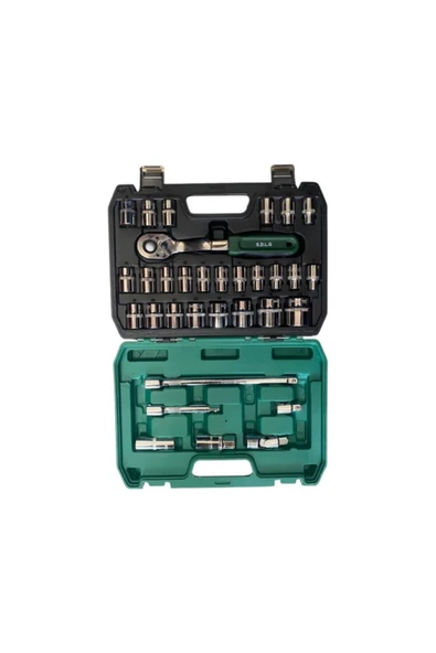 dorf TOOLS 1/2 Lokma Seti 32 Parça ürün görseli